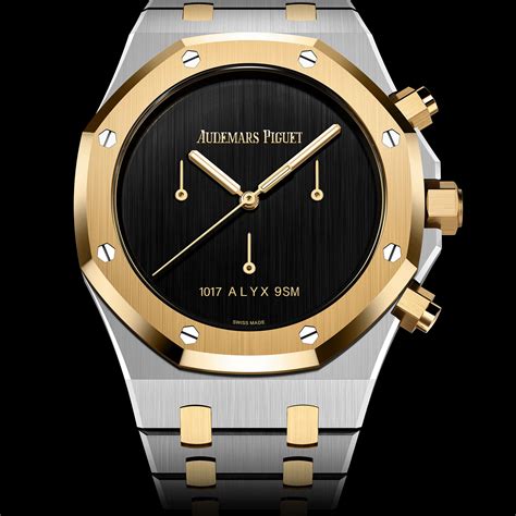 alyx Audemars Piguet